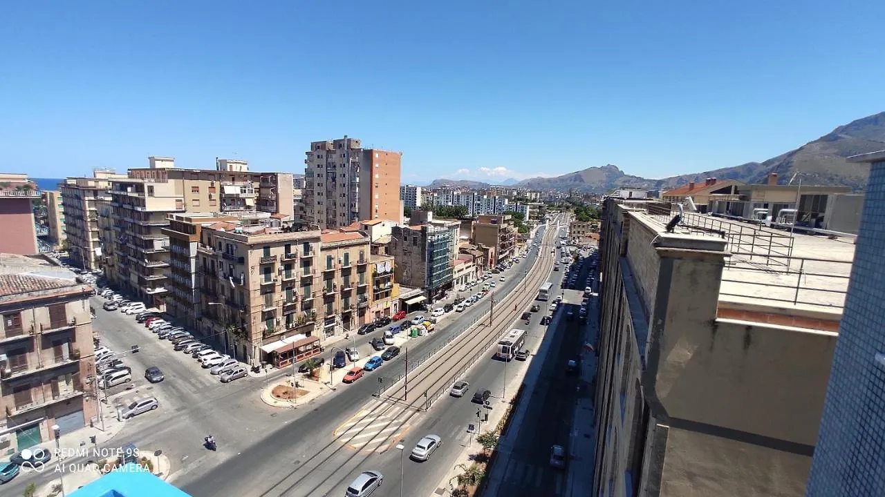 Le Camere Di Nick Corso Dei Mille 175 Palermo Italia